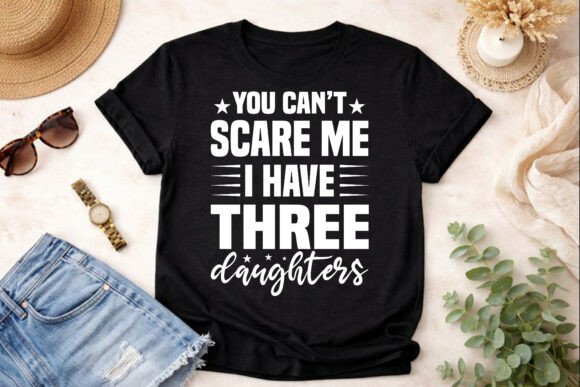 Fearless Mom SVG: Graphics for T-Shirt Designs