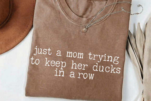 Funny Mom PNG & SVG Graphics for T-Shirt Designs
