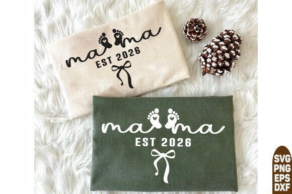 Mama Est. 2026: A Designer's Review for New Mom Embroidery