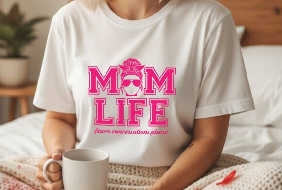 Mom Life Svg: Freebies & Graphics for Crafters