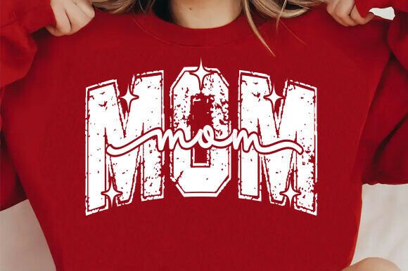 Mom PNG & SVG: Graphics for T-Shirt Designs