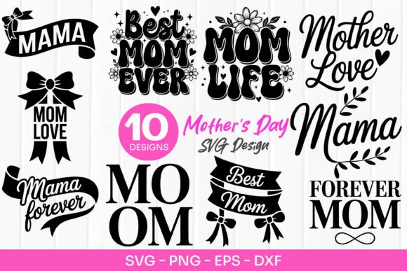 Mother's Day Quotes: Graphics & Illustrations Review