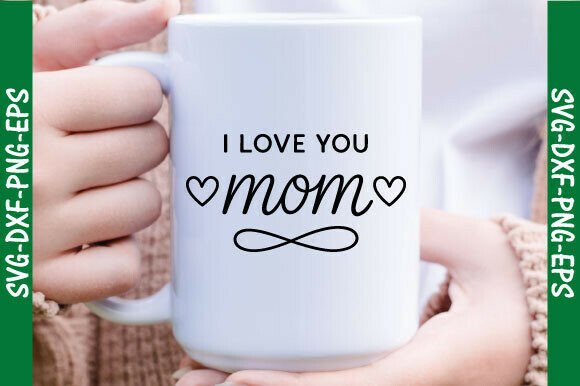 Mother's Day SVG: Graphics for T-Shirt Designs