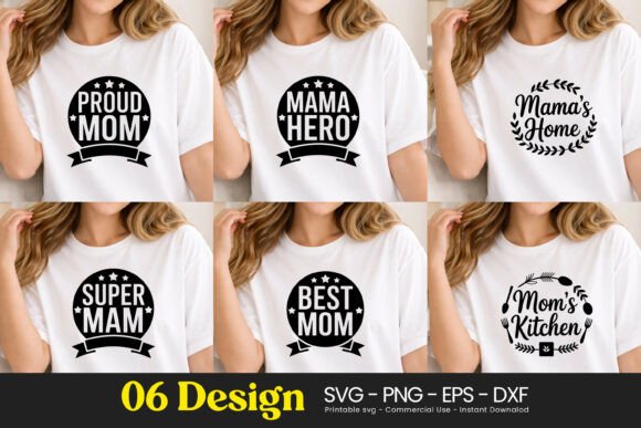 Proud Mom Hero Graphics: A Brand Designer's Review
